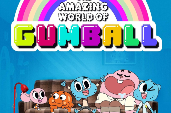 Survive The Amazing World Of Gumball Killers screenshot 1