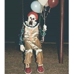 ghost clowns