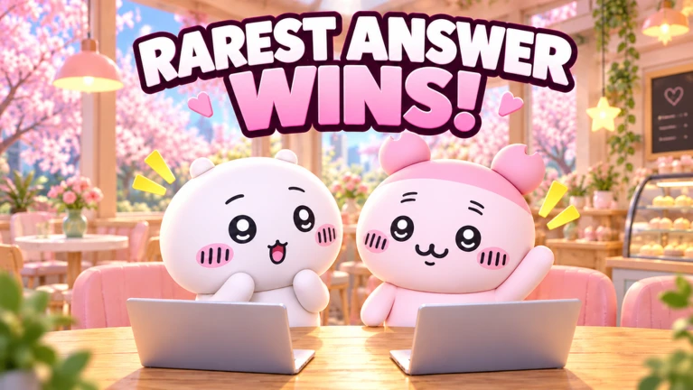 [ANIMALS] Rarest Answer Wins! 🧠