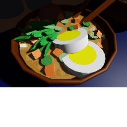 Ramen Table