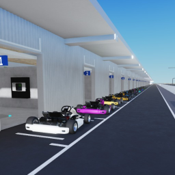 Welsken9110's GoKart'n GAME