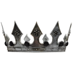 Warden’s Eternal Goth Crown