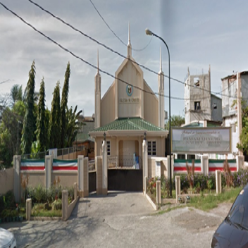 Iglesia Ni Cristo (Church of Christ) Chapel