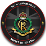 |MBA| Royal Military Police,