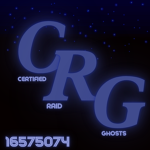 Certified Raid Ghosts