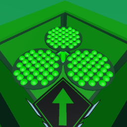 Green Down Tower Obby!