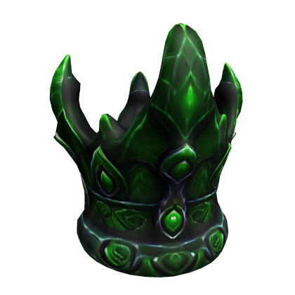Evil Emerald Crown