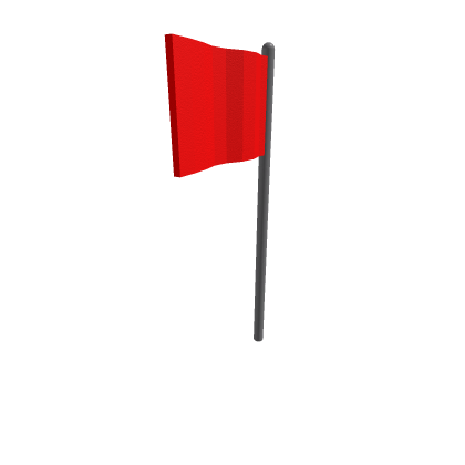 Red Flag