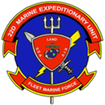 ║ USMC ║ 22nd Marine Expeditionary Unit