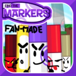 Find the Markers Fan-Made (35) icon