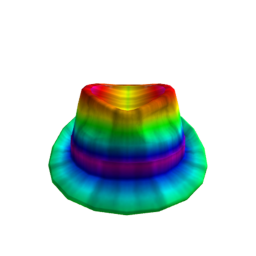 AFK UNTIL RAINBOW FEDORA!
