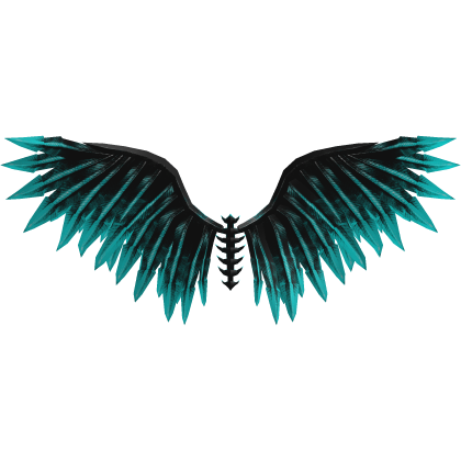 Korblox Requiem Wings Roblox item