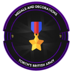 [TBA] Awards and Decorations