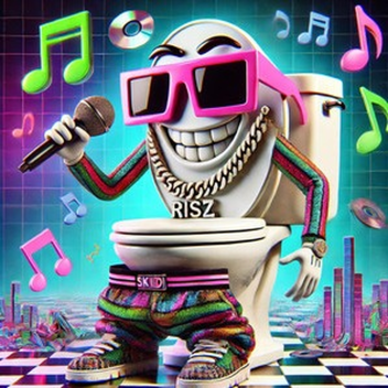 SKIBIDI TOILET RIZZ
