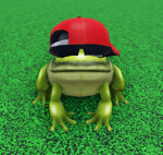Frog Dawg
