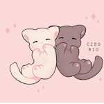 Cats are cute arent they