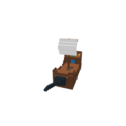 Studio22's Pirate Ship V.1