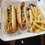 THE CULT OF FRIES AND HOTDOGS