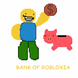 Bank Of Robloxia