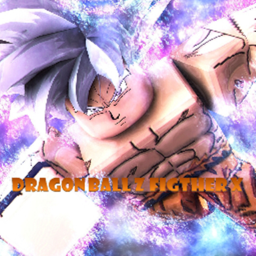 Dragon ball Z figther x