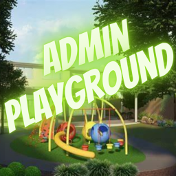 Admin Playground. (BETA)