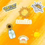 Sunshine smile