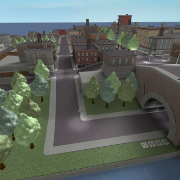 death run city (NEW)