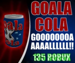 the goala cola lovers