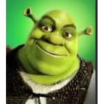 Shrek needs money