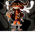 Ghost of ### drip