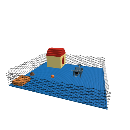 Dog pen