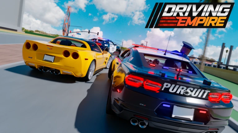 [👮💸JOBS] Driving Empire🏎️ Car Racing