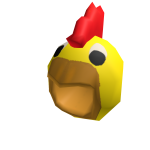 Telamon's Chicken Suit