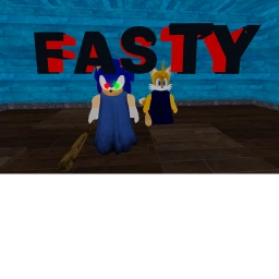 fasty Sonic Piggy fanmade New chapter tree icon
