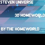Steven Universe Homeworld 3D 