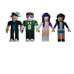 Grupo dos fofis maravigolds