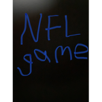 NFL GAME