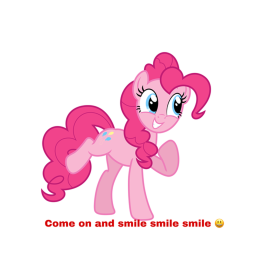 Pinkie pie summoning square