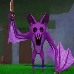 🦇 SURVIVE THE BAT THE KILLER!!! 🦇  icon