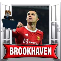 (Cart Ride Into) Cristiano Ronaldo Football Obby!