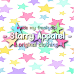 - starry apparel -