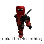 OPKAKBROEK CLOTHING