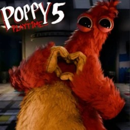 🌹 Poppy Playtime Chapter 5 : UPDATED MORPHS RP
