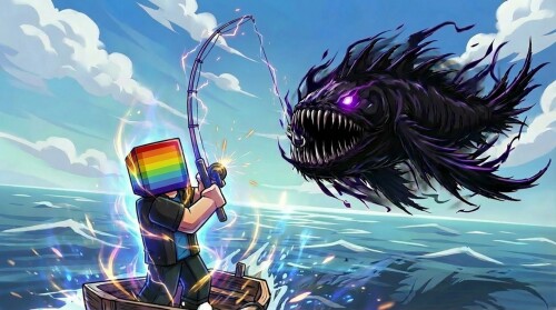 [UPD] Titan Fishing