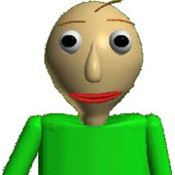 Baldi's Basic in Education an Learning!