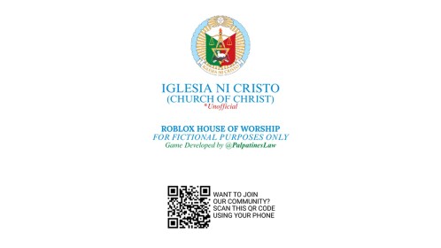 Iglesia Ni Cristo (Church of Christ) Chapels