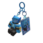 Sharkoda keychain