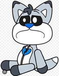 Frownie Fox