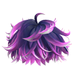 Galactic Hair