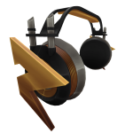 Rolimon's MACH-1 Headphones